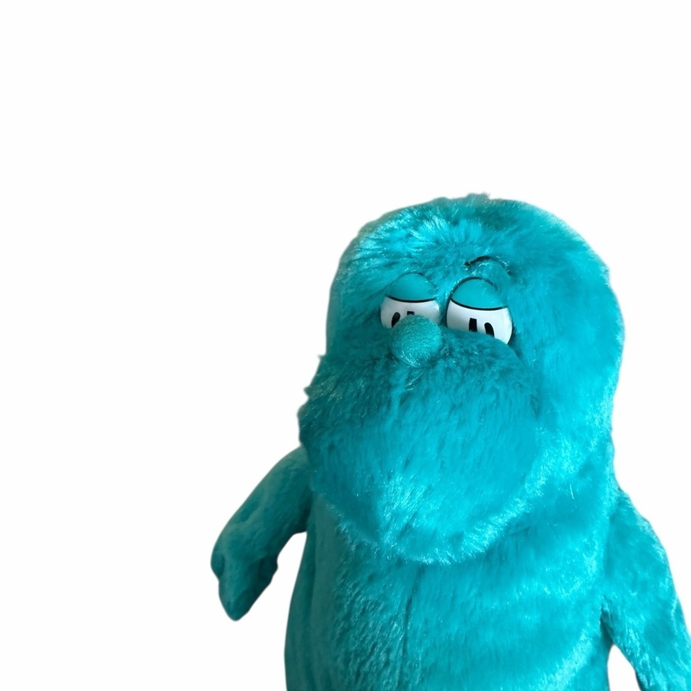 Kohl's Cares Dr. Seuss One Fish Two Fish Blue Fish Walrus Stuffed Animal Toy - Picture 5 of 8